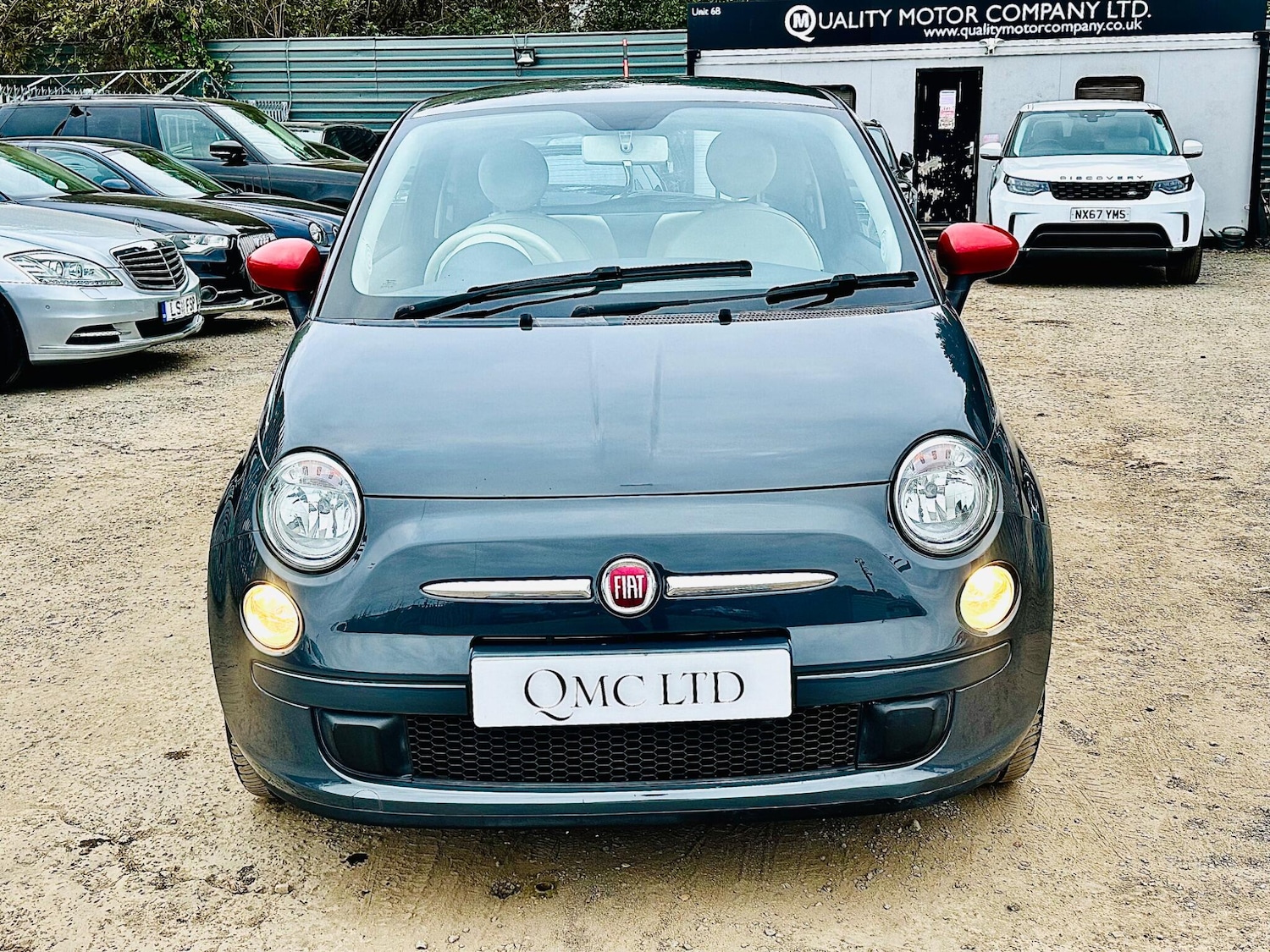 Used Fiat 500 2012 for sale - 75949141: Photo 9