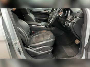 Used Mercedes-Benz M Class 2013 for sale - 78318953: Photo