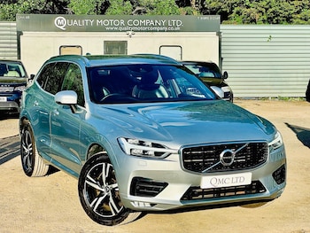 Used Volvo XC60 2018 for sale - 79496614: Photo