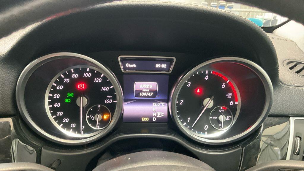 Used Mercedes-Benz GL Class 2014 for sale - 76584498: Photo 4