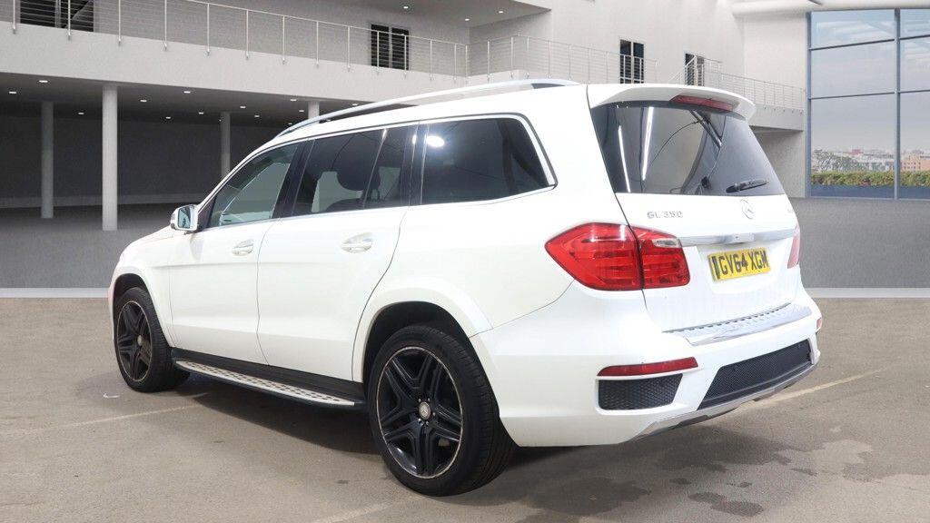 Used Mercedes-Benz GL Class 2014 for sale - 76584498: Photo 9