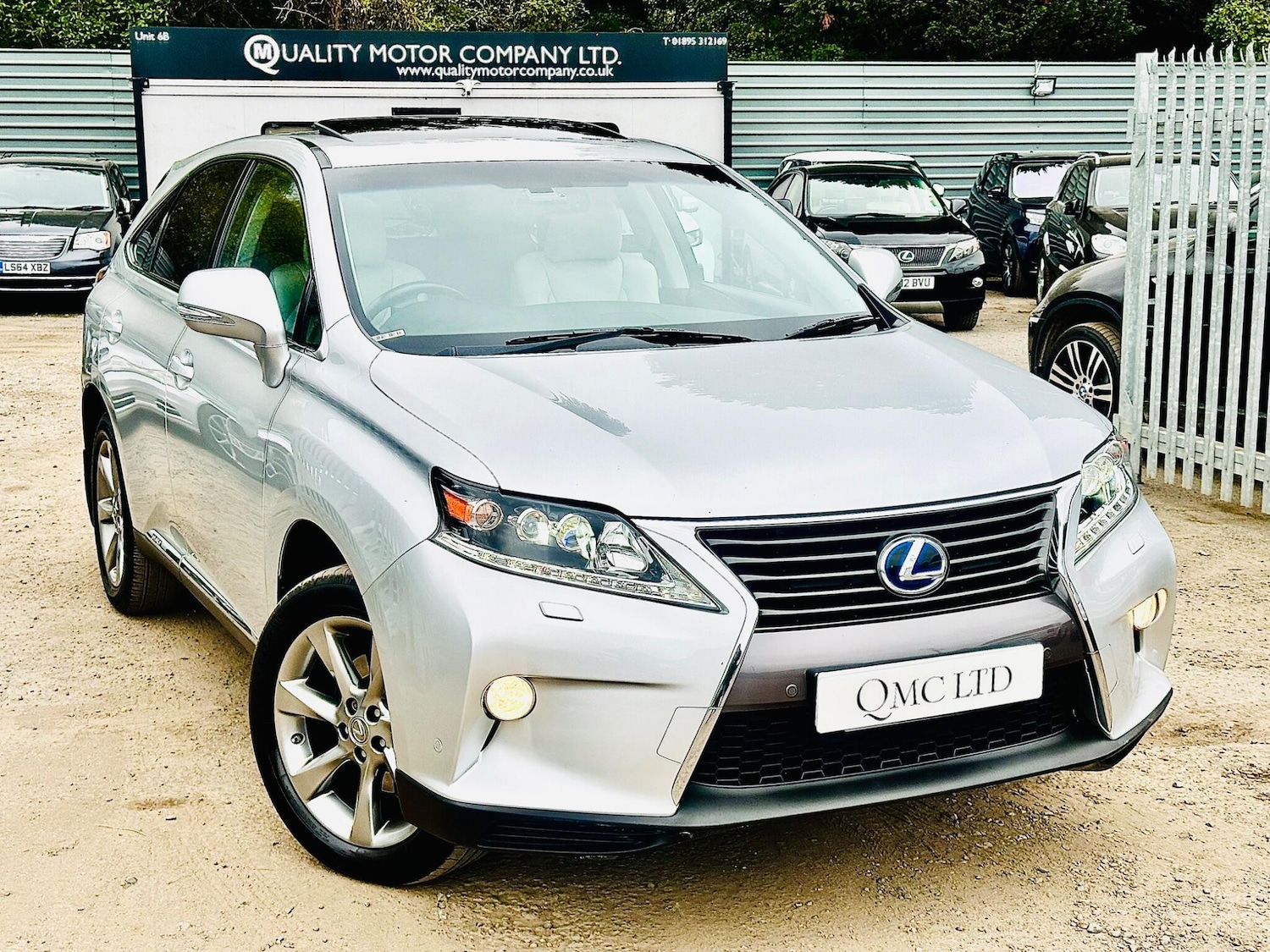 Used Lexus RX 2014 for sale - 76174919: Photo 1