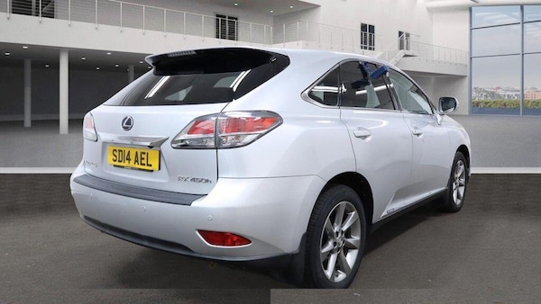 Used Lexus RX 2014 for sale - 76174919: Photo 10