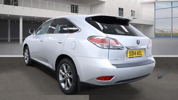 Used Lexus RX 2014 for sale - 76174919: Photo 11