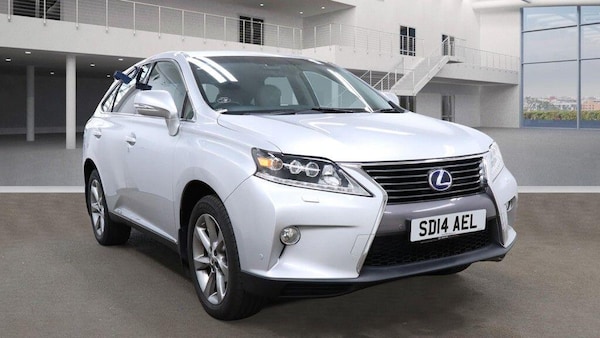 Used Lexus RX 2014 for sale - 76174919: Photo 1