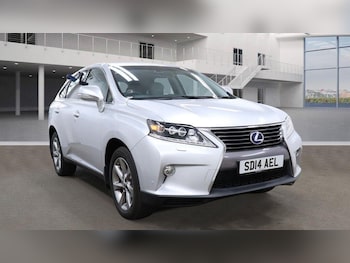 2014 (14) - 3.5 450h V6 Advance SUV 5dr Petrol Hybrid CVT 4WD Euro 5 (s/s) (Pan Roof) (