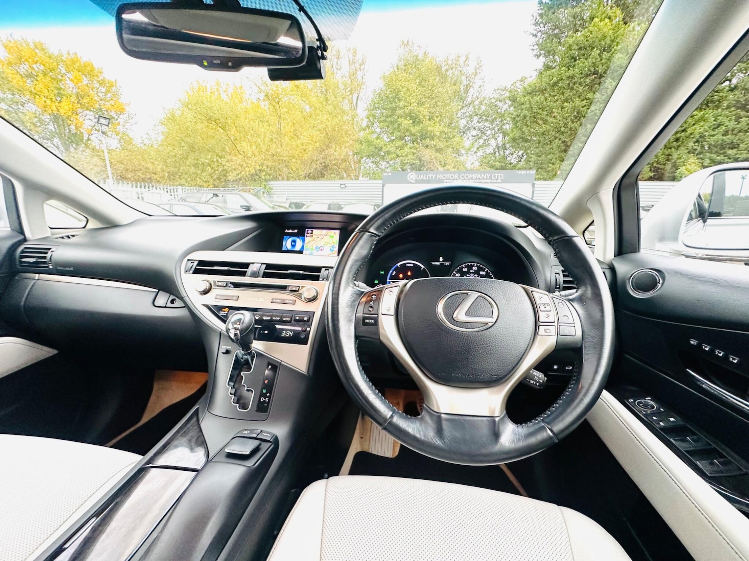 Used Lexus RX 2014 for sale - 76174919: Photo 25