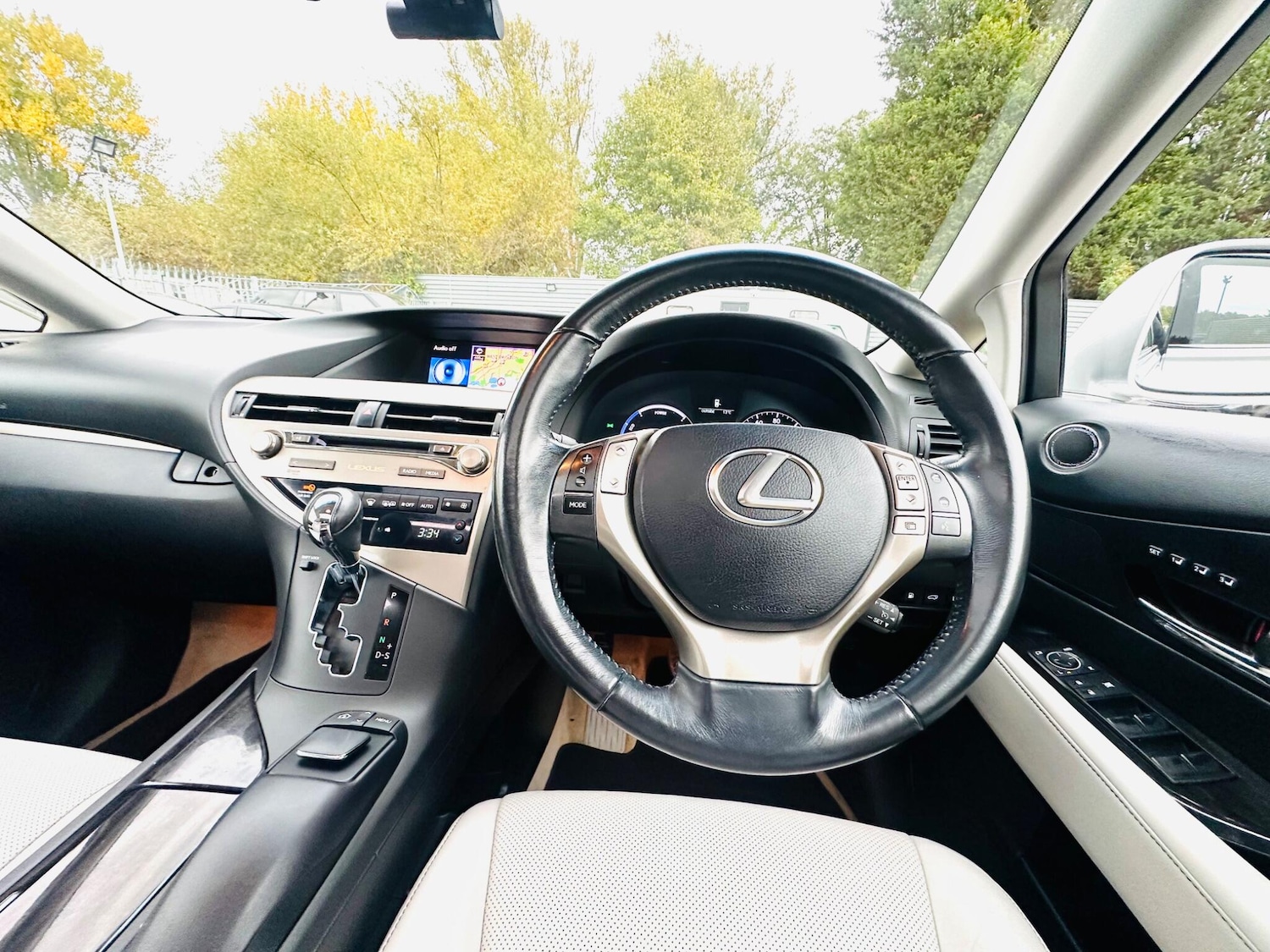 Used Lexus RX 2014 for sale - 76174919: Photo 26