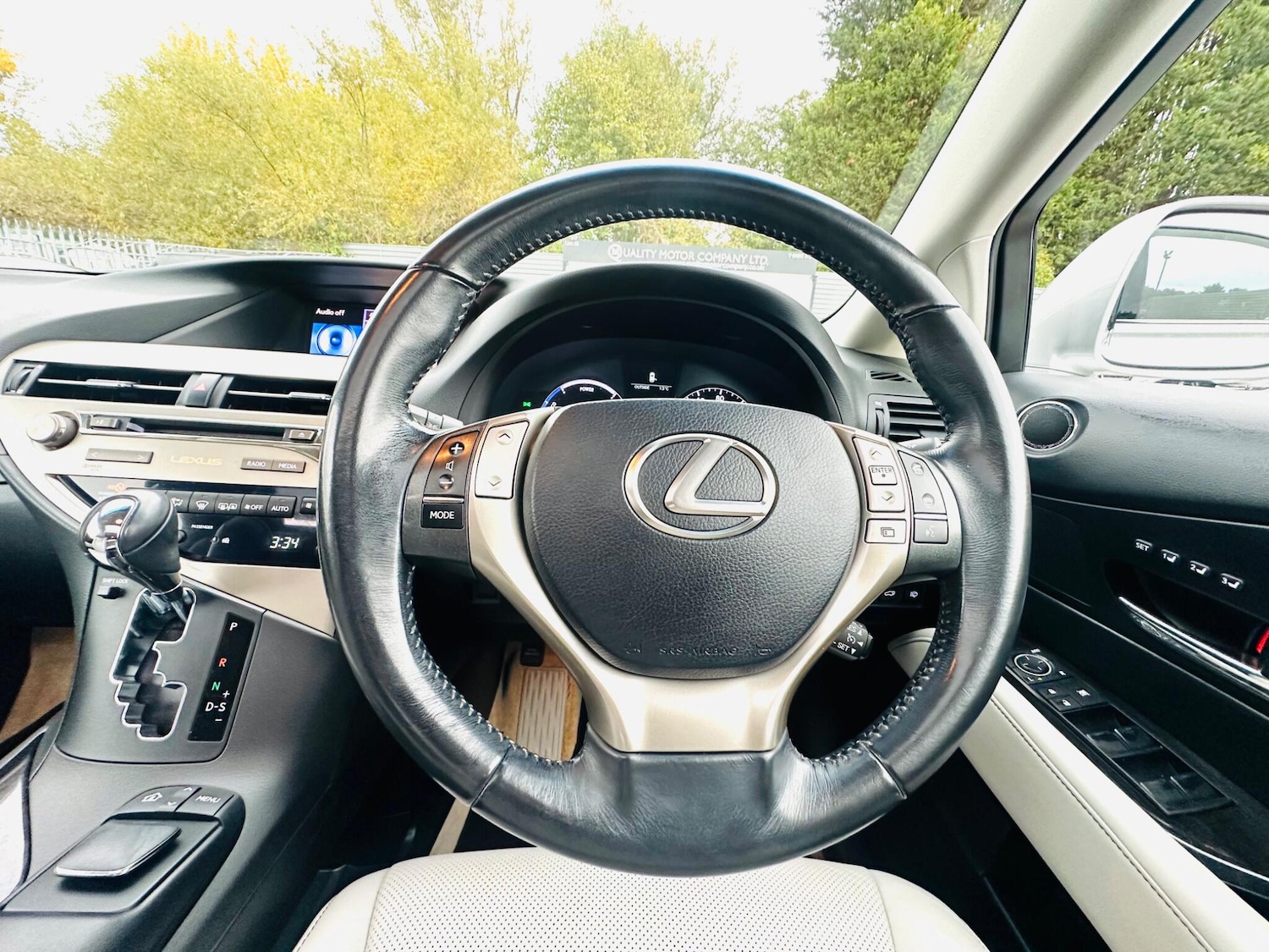 Used Lexus RX 2014 for sale - 76174919: Photo 27