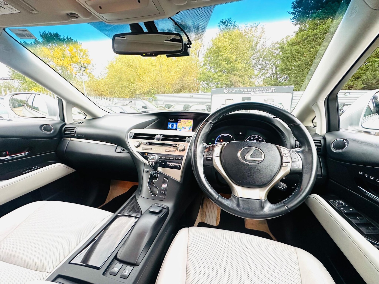 Used Lexus RX 2014 for sale - 76174919: Photo 3