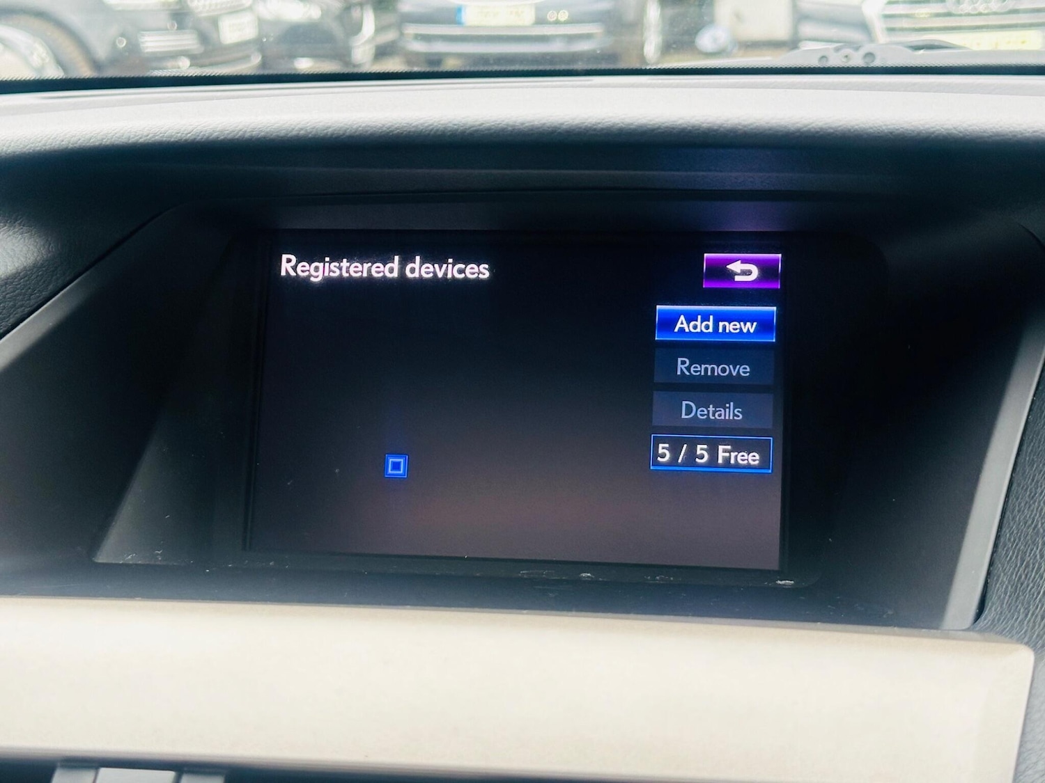 Used Lexus RX 2014 for sale - 76174919: Photo 41