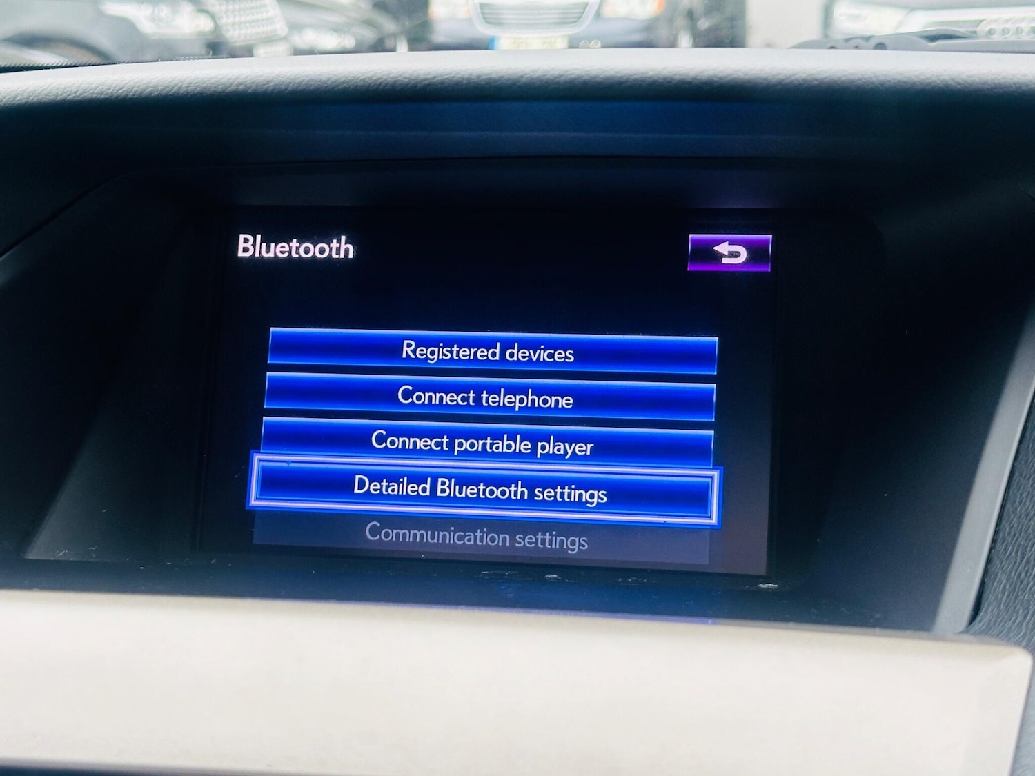 Used Lexus RX 2014 for sale - 76174919: Photo 42