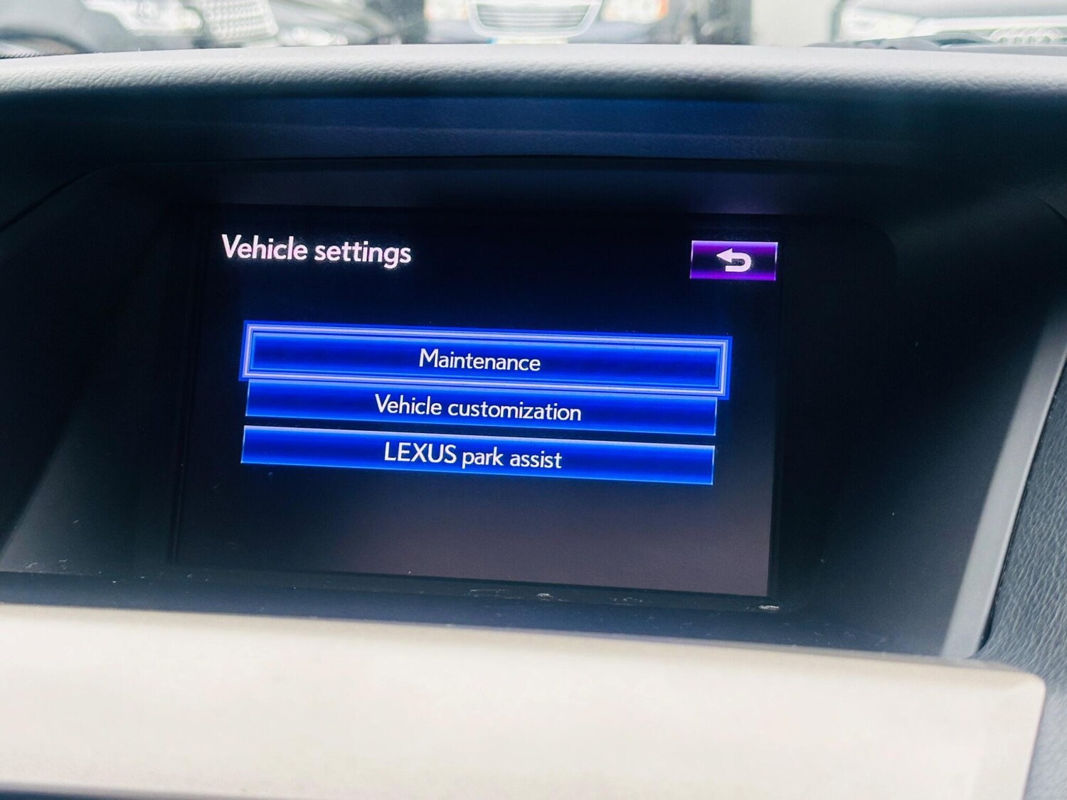 Used Lexus RX 2014 for sale - 76174919: Photo 46