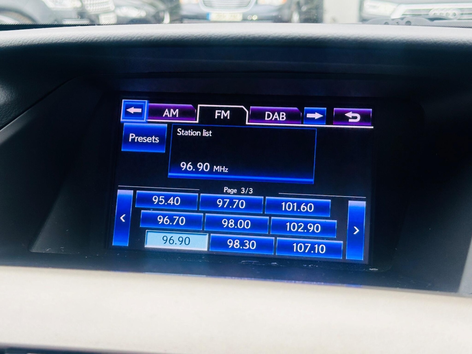 Used Lexus RX 2014 for sale - 76174919: Photo 48