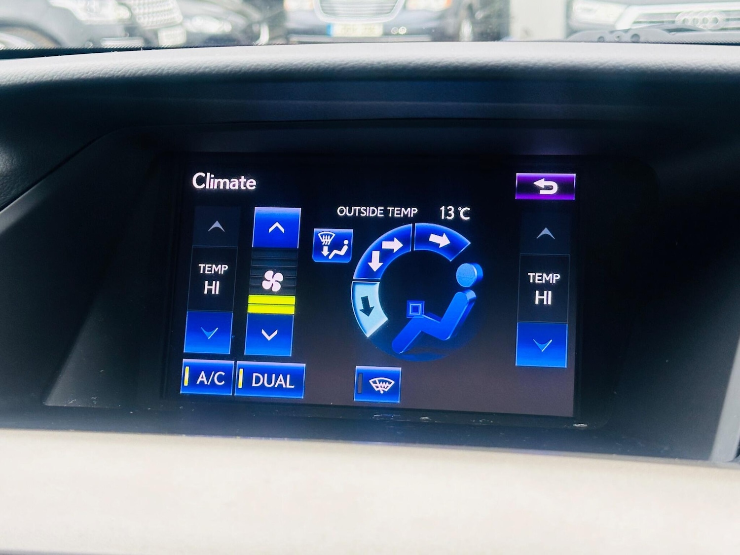 Used Lexus RX 2014 for sale - 76174919: Photo 49