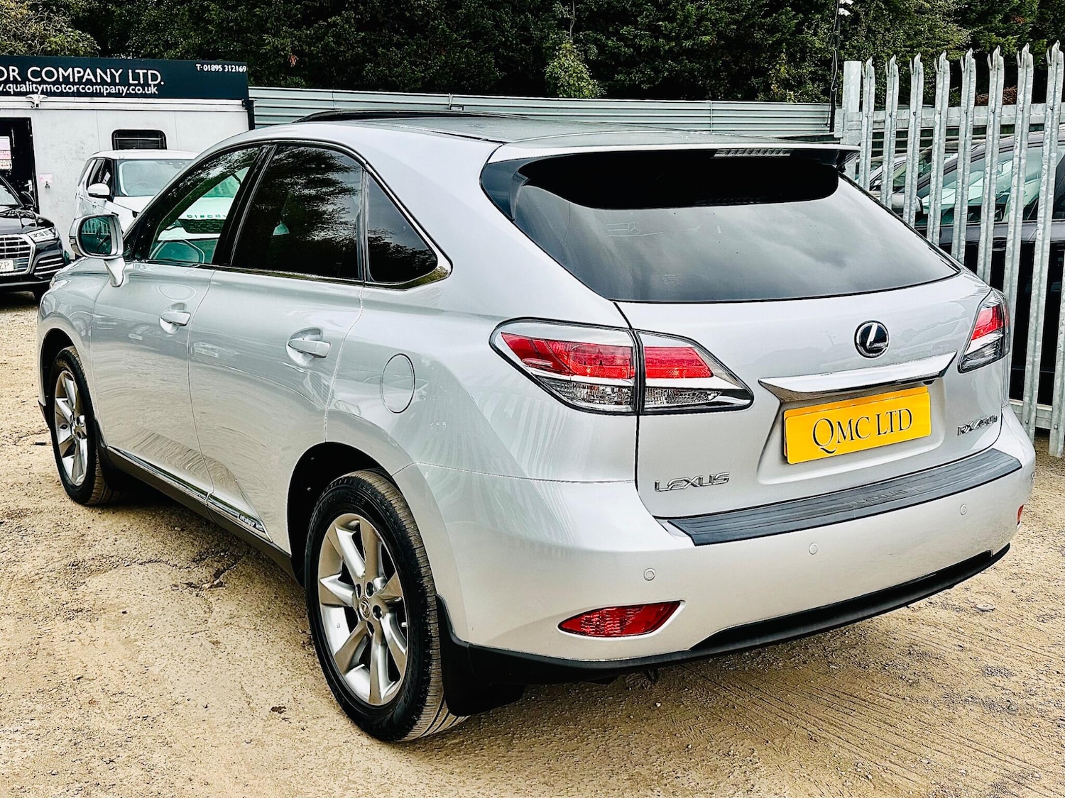 Used Lexus RX 2014 for sale - 76174919: Photo 7