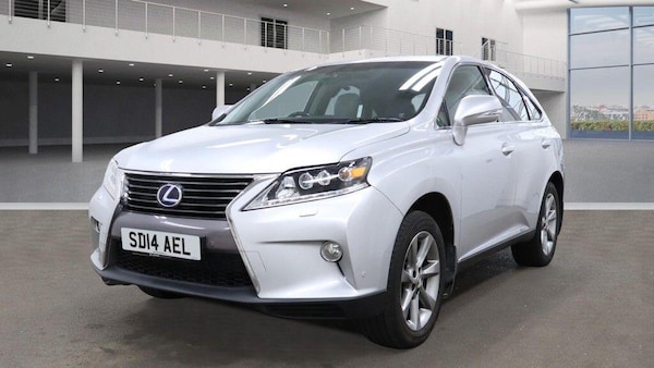Used Lexus RX 2014 for sale - 76174919: Photo 7