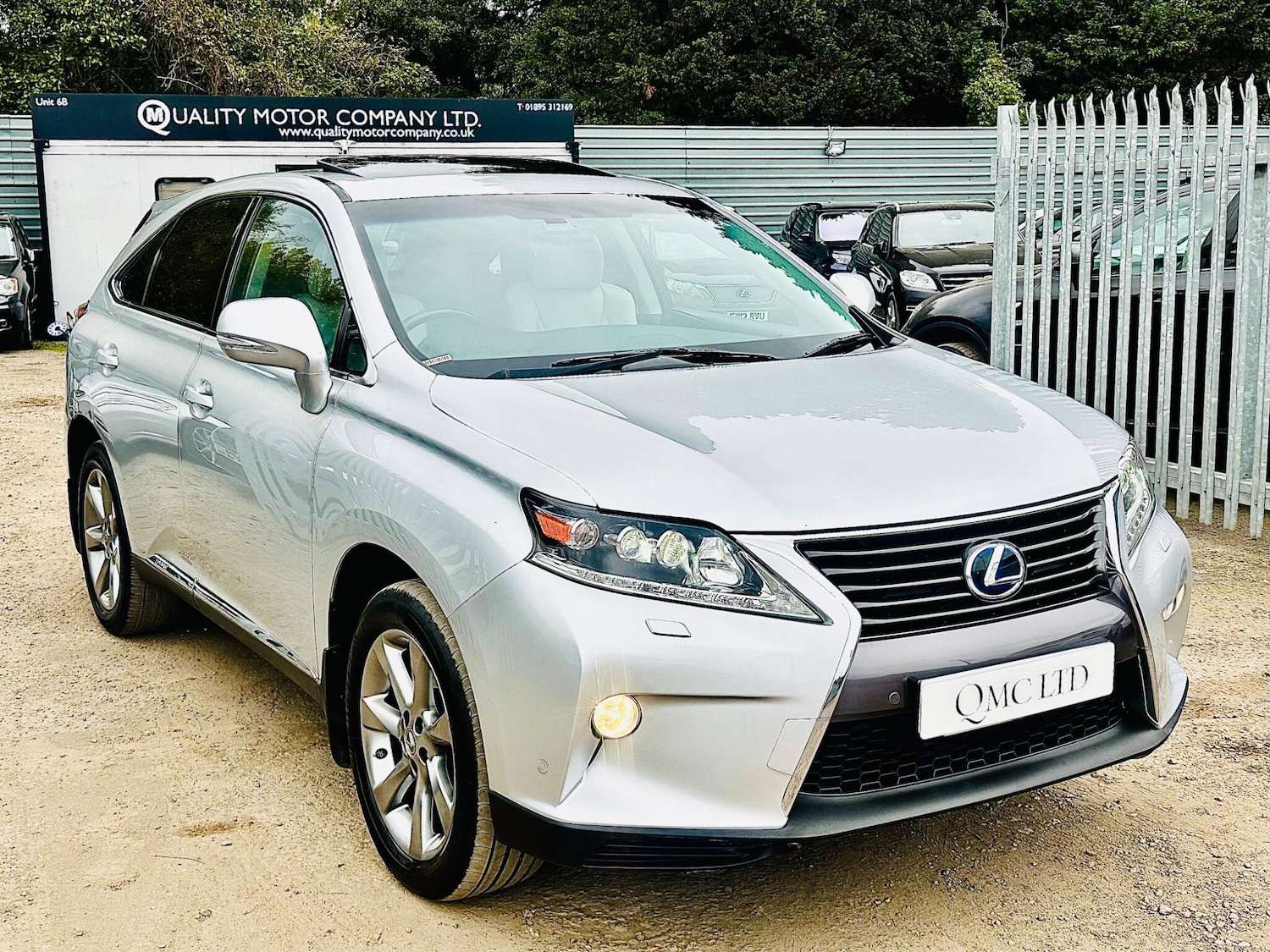 Used Lexus RX 2014 for sale - 76174919: Photo 8