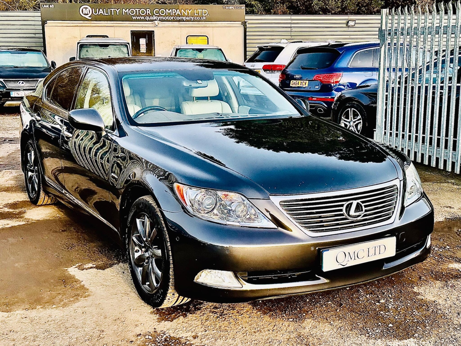 Used Lexus LS 2007 for sale - 76671578: Photo 1