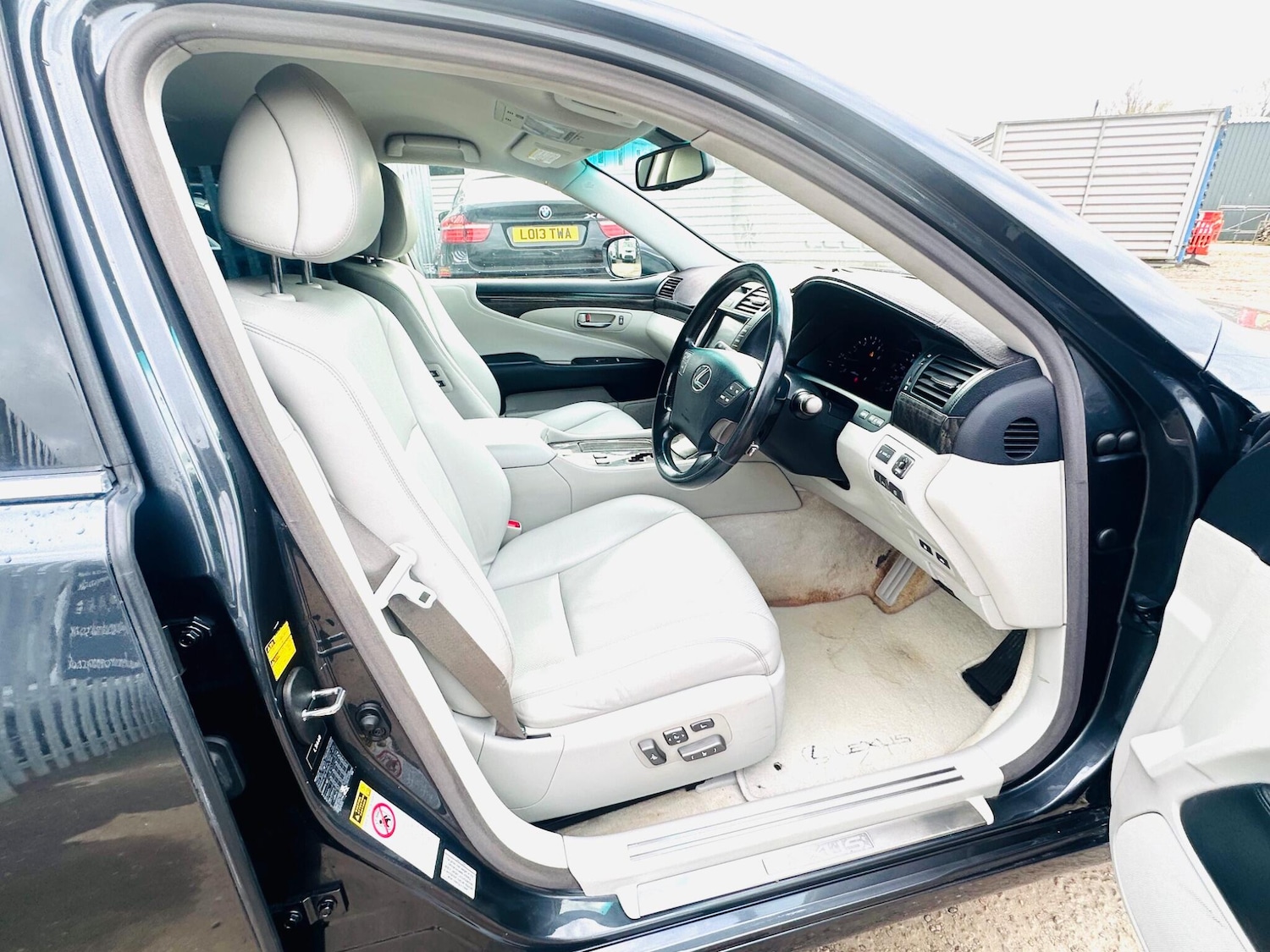 Used Lexus LS 2007 for sale - 76671578: Photo 12