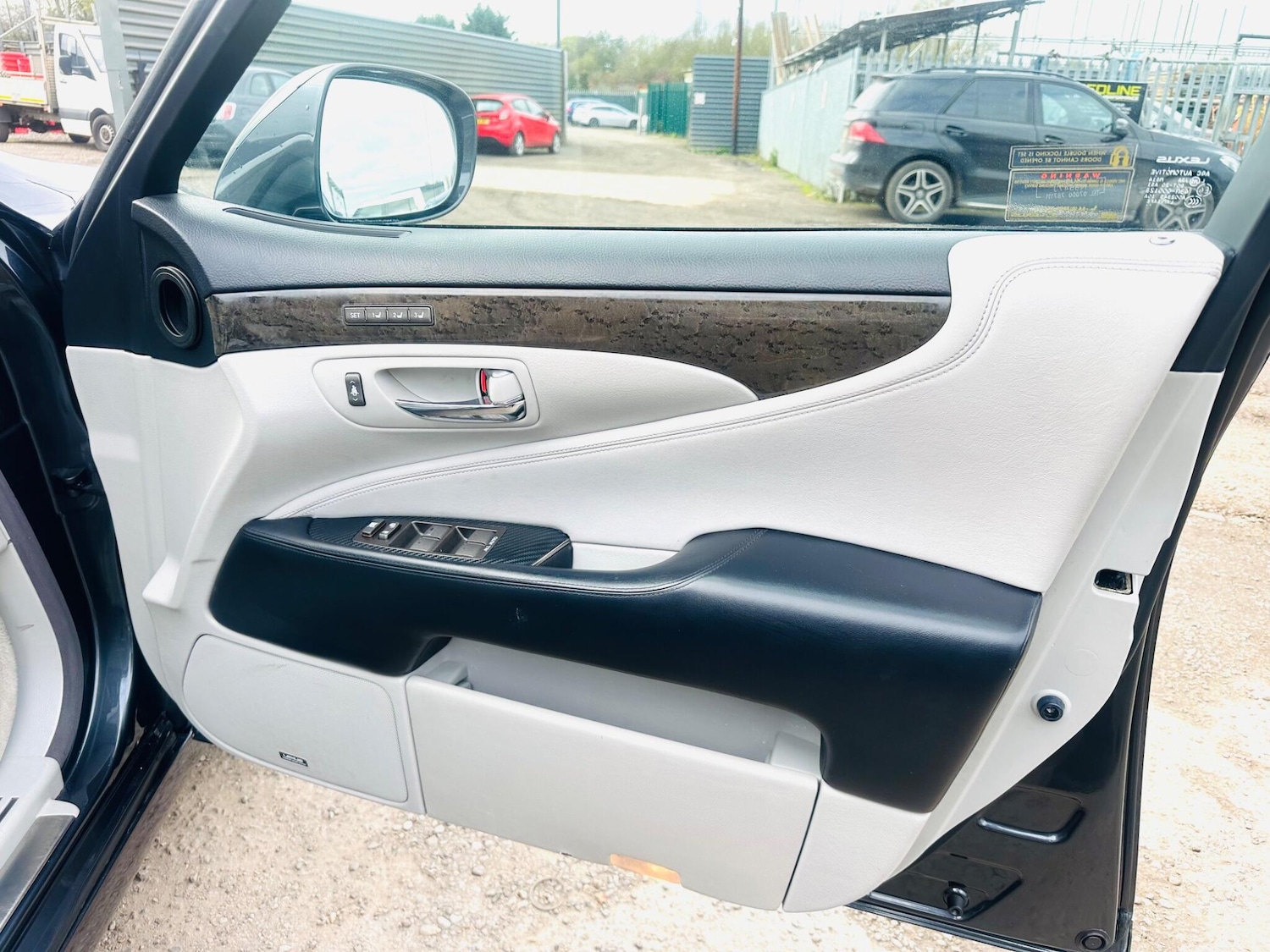 Used Lexus LS 2007 for sale - 76671578: Photo 19