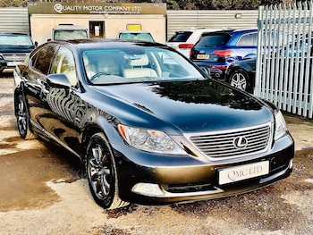 2007 (07) - 460 4.6 V8 4dr Auto