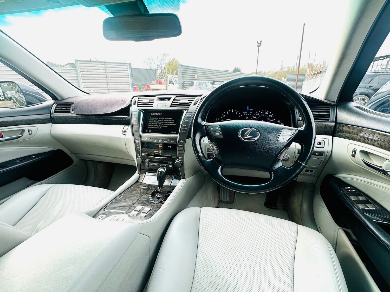 Used Lexus LS 2007 for sale - 76671578: Photo 20