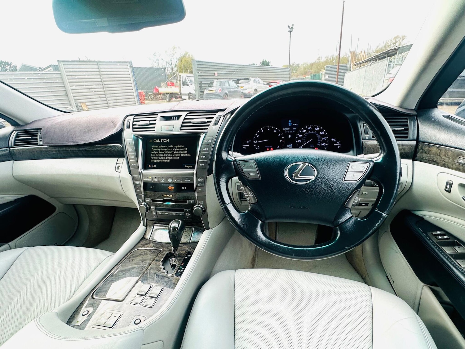 Used Lexus LS 2007 for sale - 76671578: Photo 21