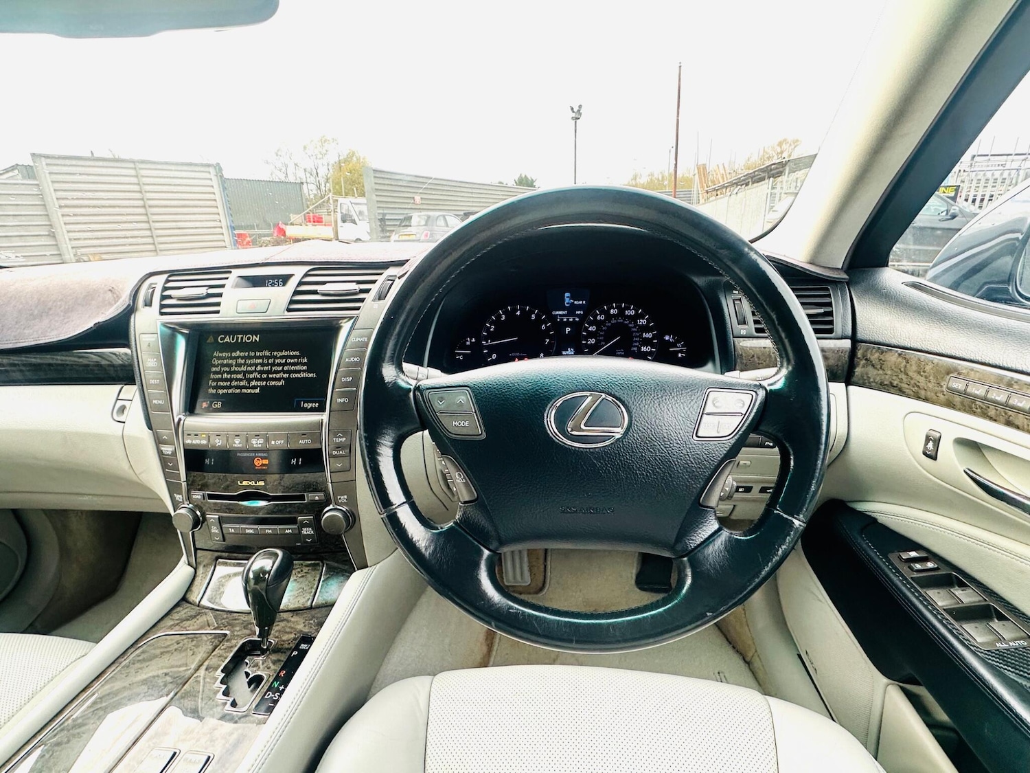 Used Lexus LS 2007 for sale - 76671578: Photo 22