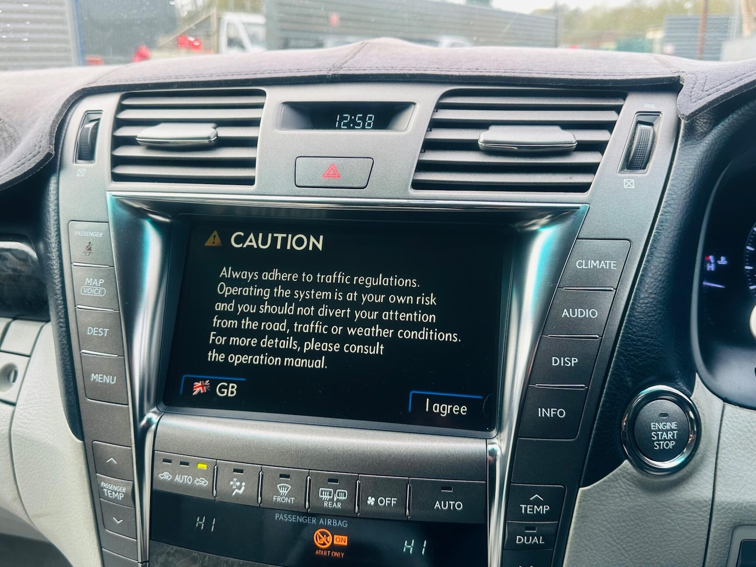 Used Lexus LS 2007 for sale - 76671578: Photo 27