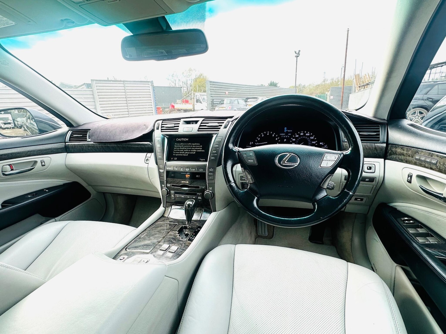 Used Lexus LS 2007 for sale - 76671578: Photo 3