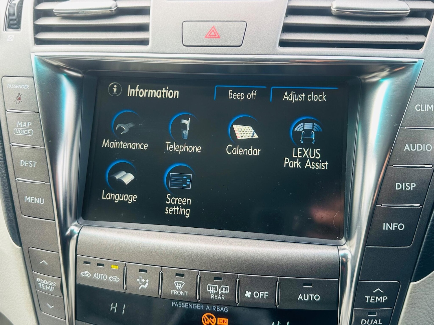 Used Lexus LS 2007 for sale - 76671578: Photo 31