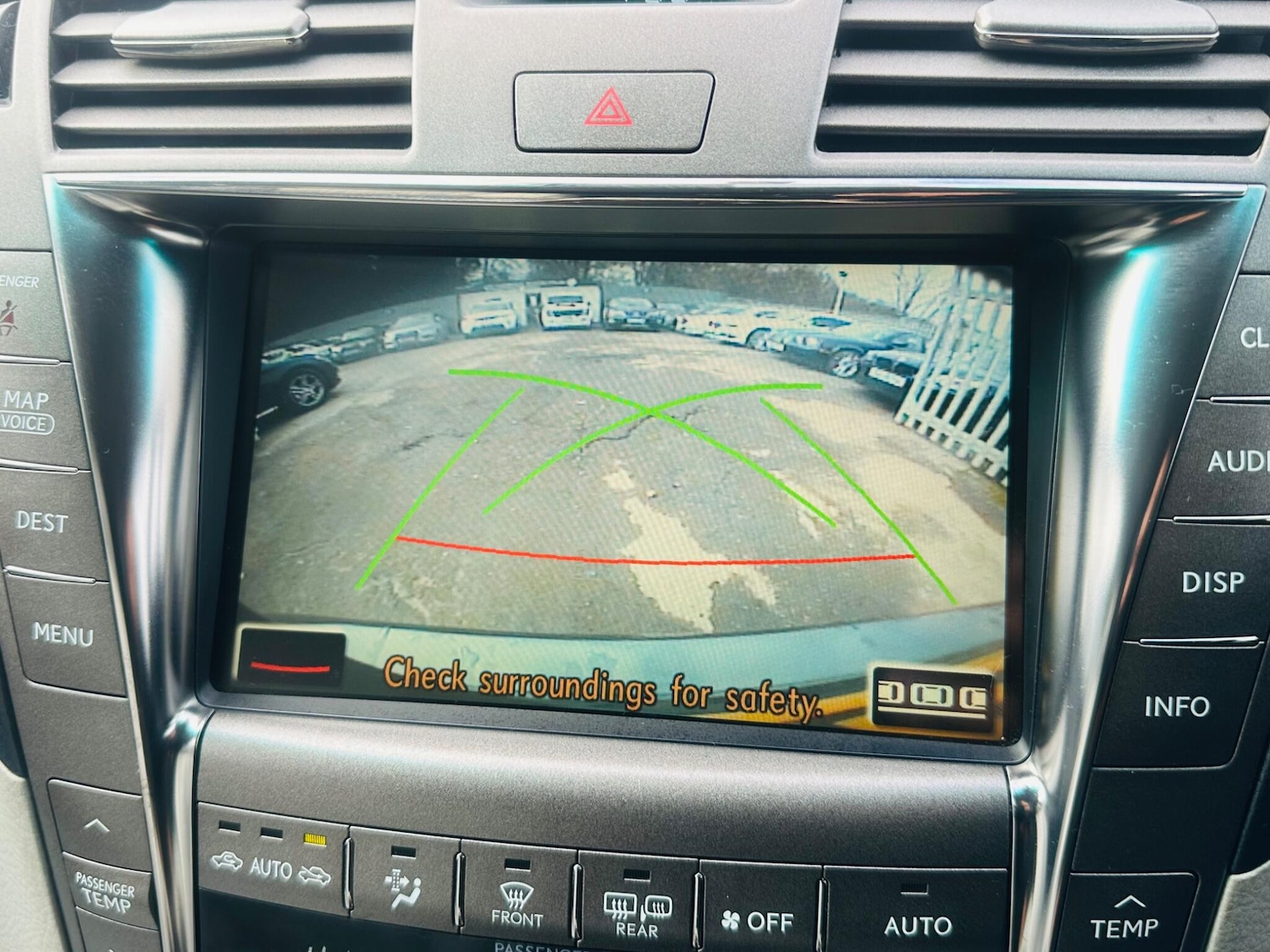 Used Lexus LS 2007 for sale - 76671578: Photo 32