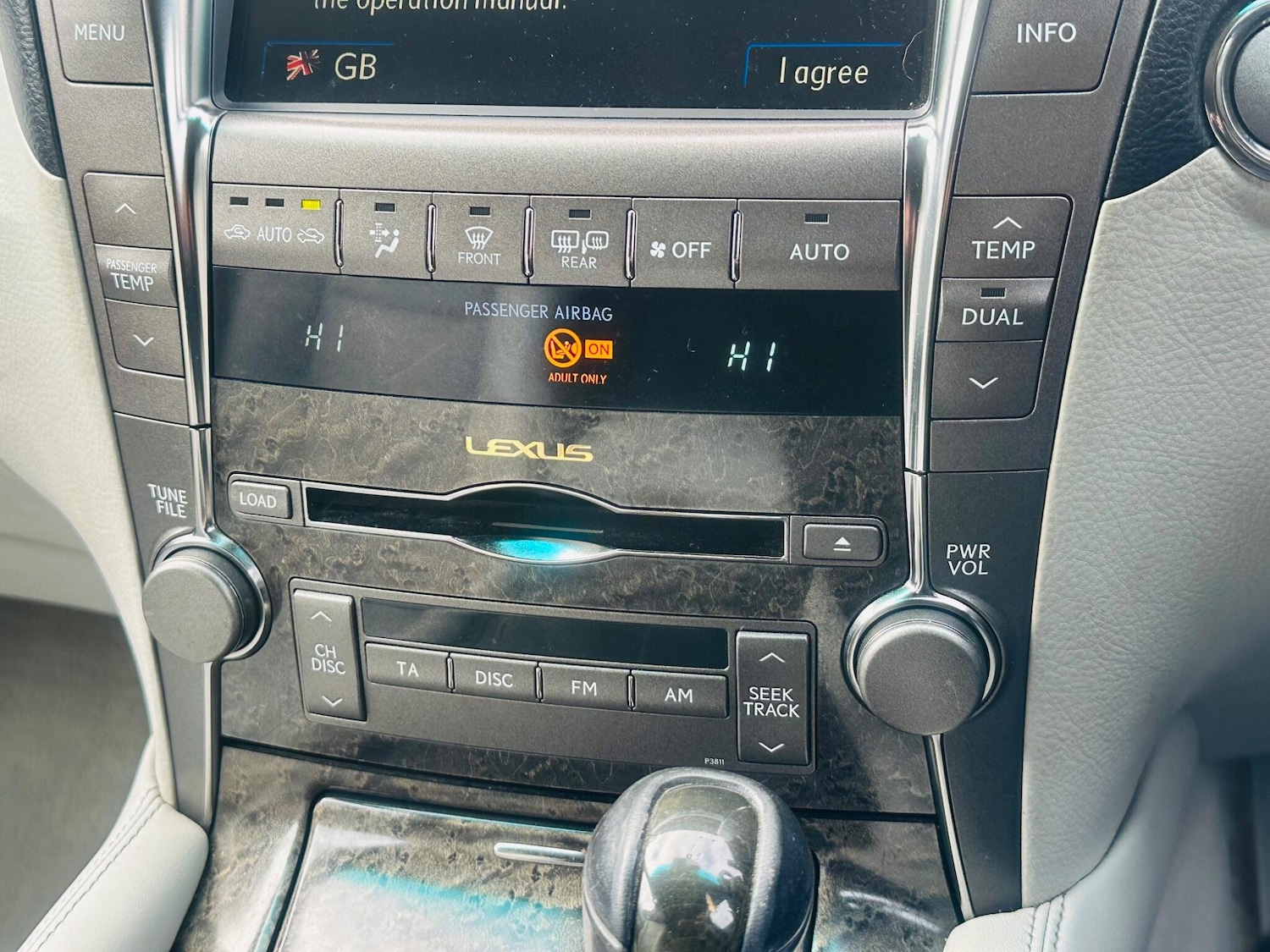 Used Lexus LS 2007 for sale - 76671578: Photo 36