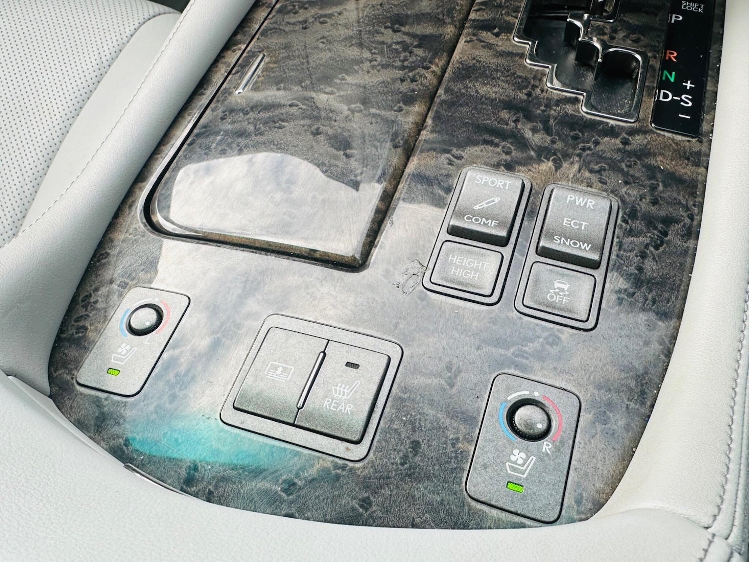 Used Lexus LS 2007 for sale - 76671578: Photo 38