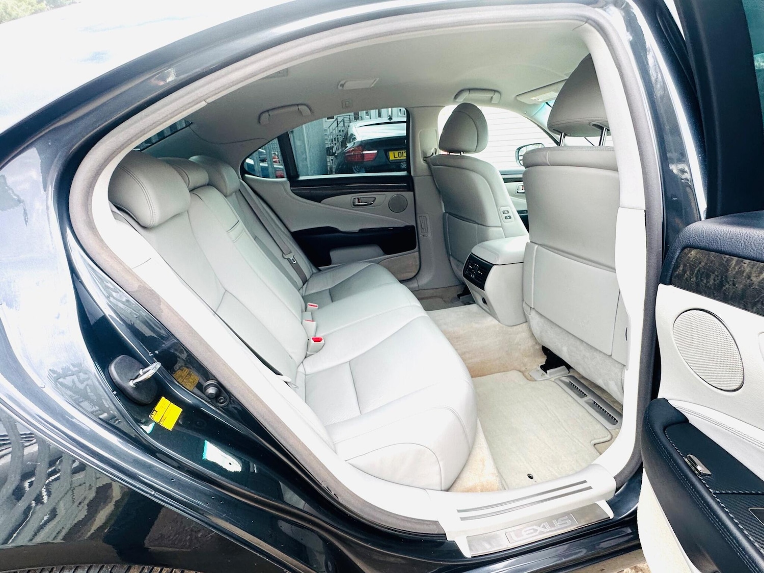 Used Lexus LS 2007 for sale - 76671578: Photo 4