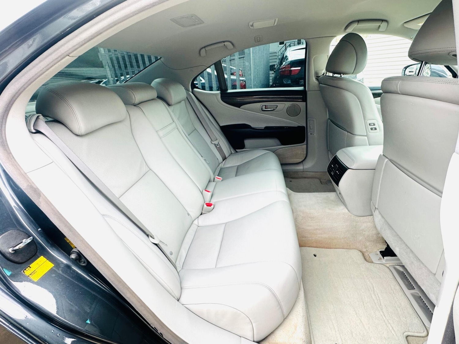 Used Lexus LS 2007 for sale - 76671578: Photo 47