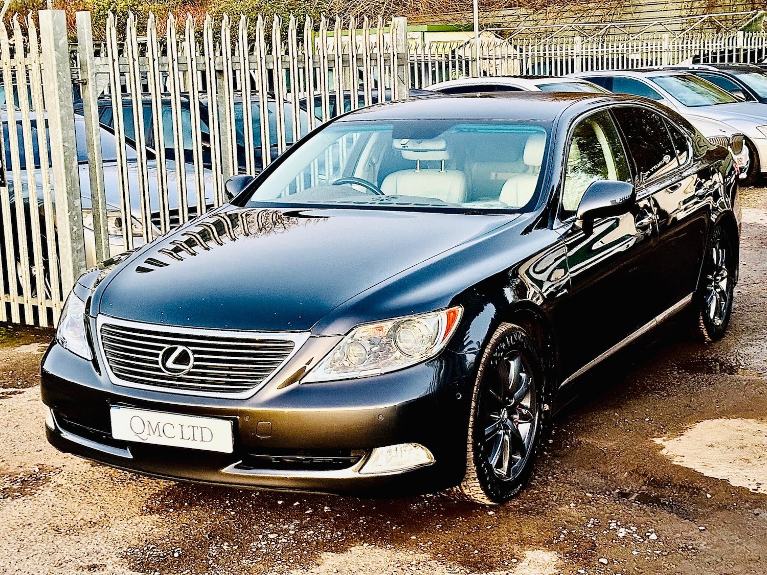 Used Lexus LS 2007 for sale - 76671578: Photo 5