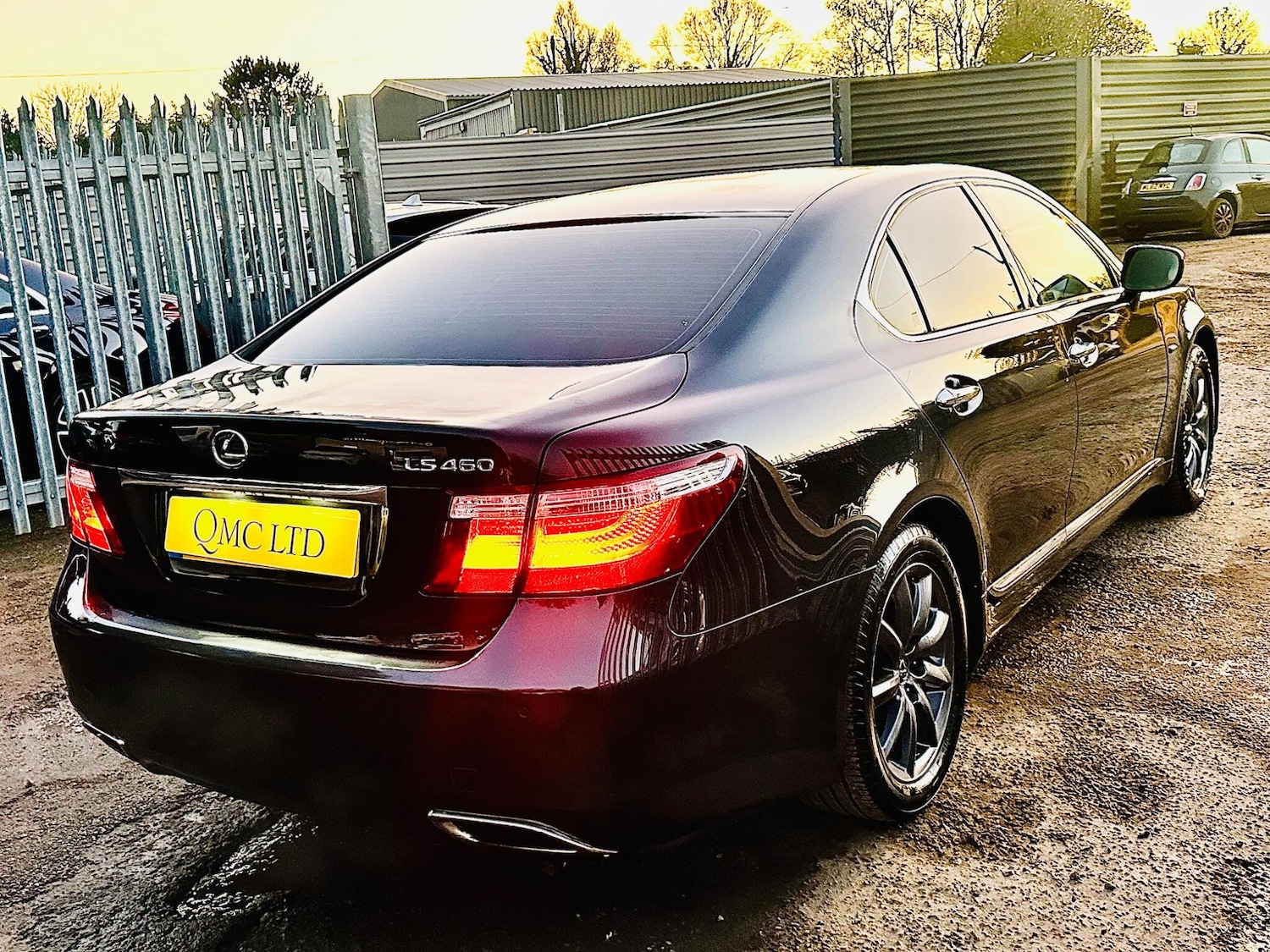 Used Lexus LS 2007 for sale - 76671578: Photo 6