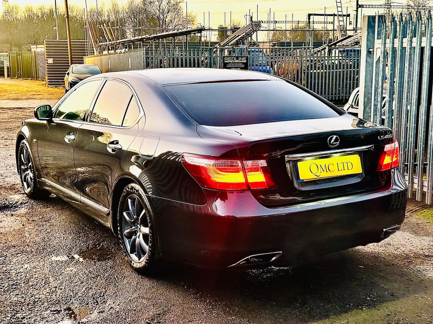 Used Lexus LS 2007 for sale - 76671578: Photo 7