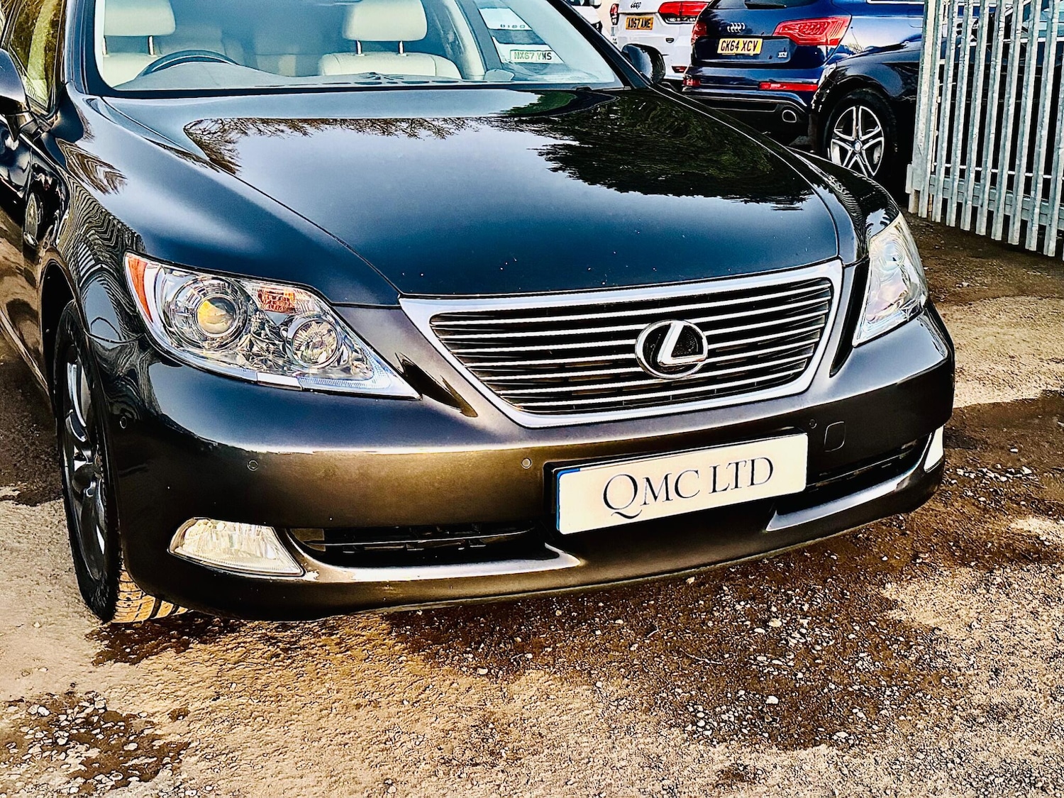 Used Lexus LS 2007 for sale - 76671578: Photo 8