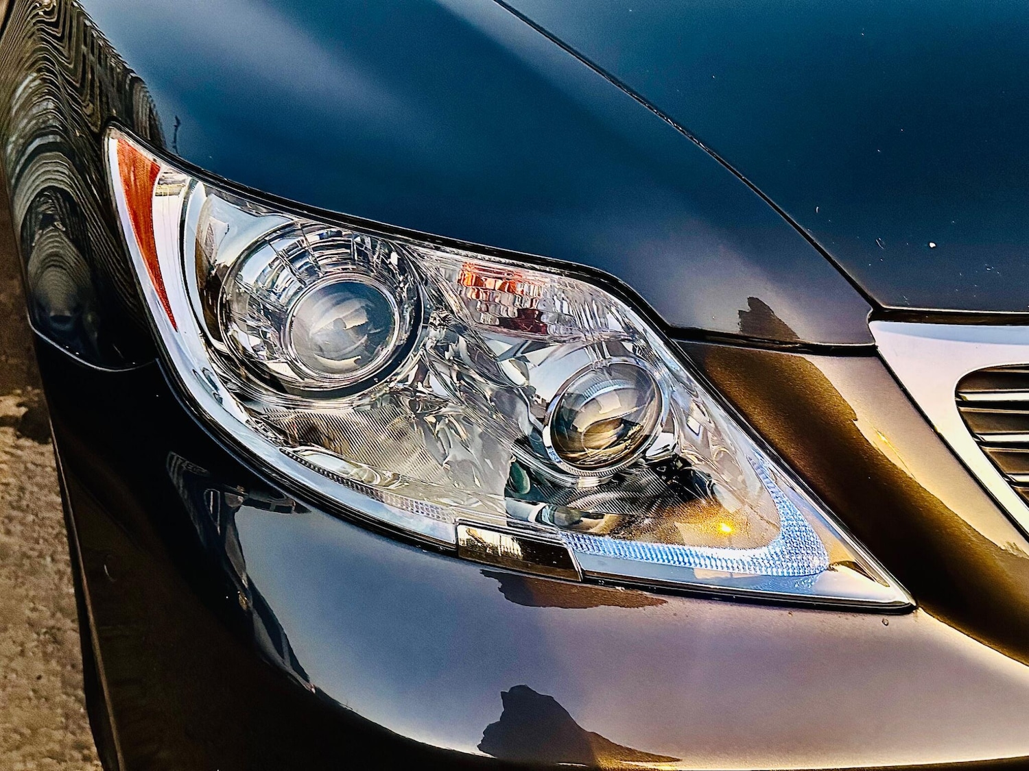 Used Lexus LS 2007 for sale - 76671578: Photo 9