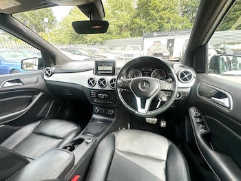Used Mercedes-Benz B Class 2014 for sale - 78988544: Photo