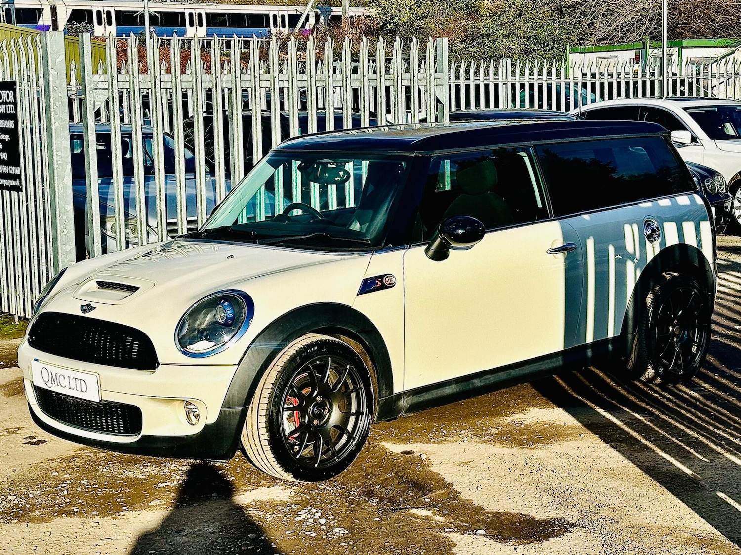 Used MINI Clubman 2009 for sale - 76020442: Photo 7