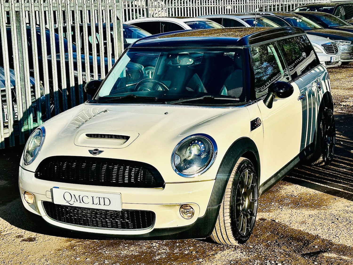 Used MINI Clubman 2009 for sale - 76020442: Photo 8