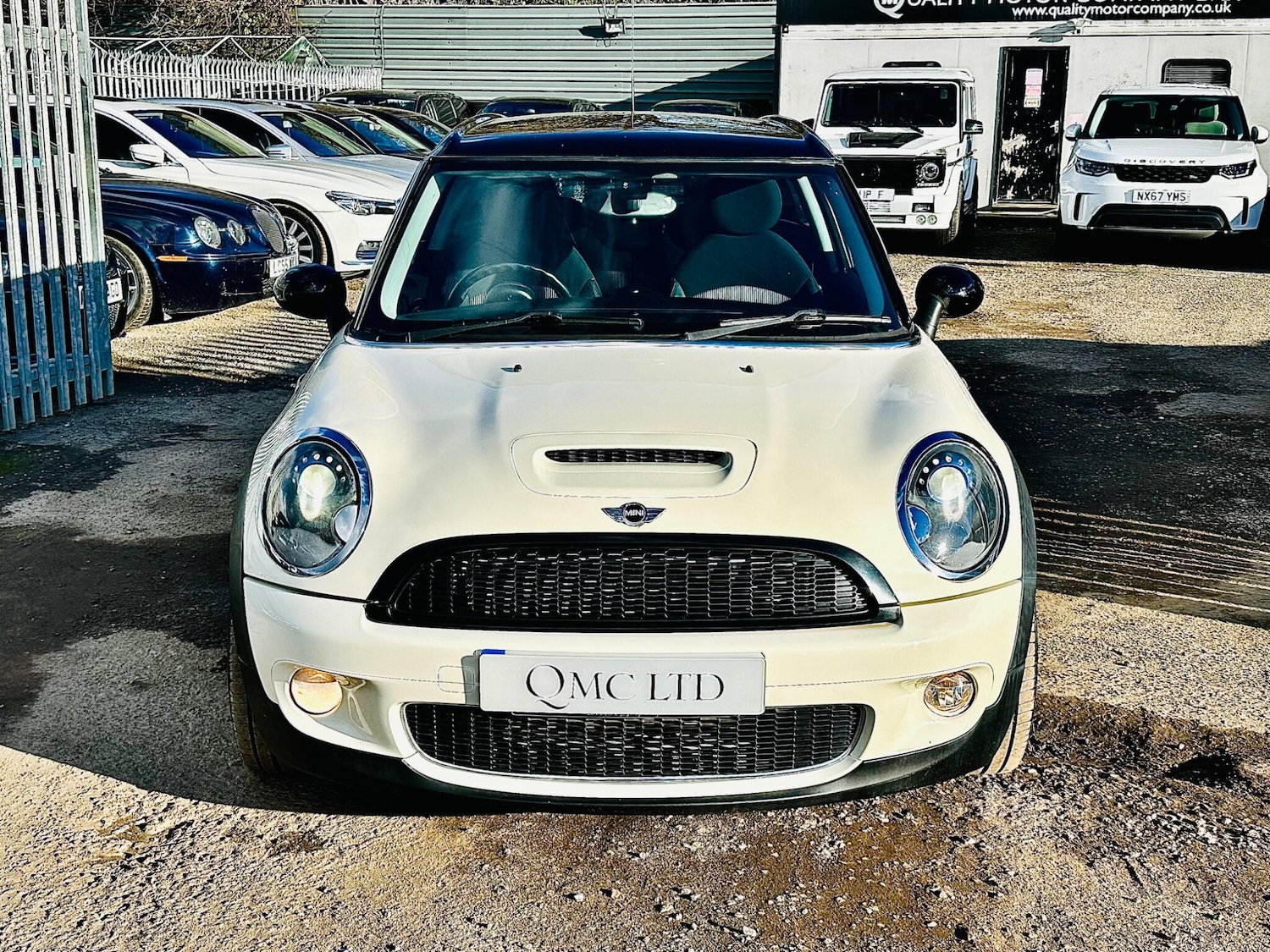 Used MINI Clubman 2009 for sale - 76020442: Photo 9
