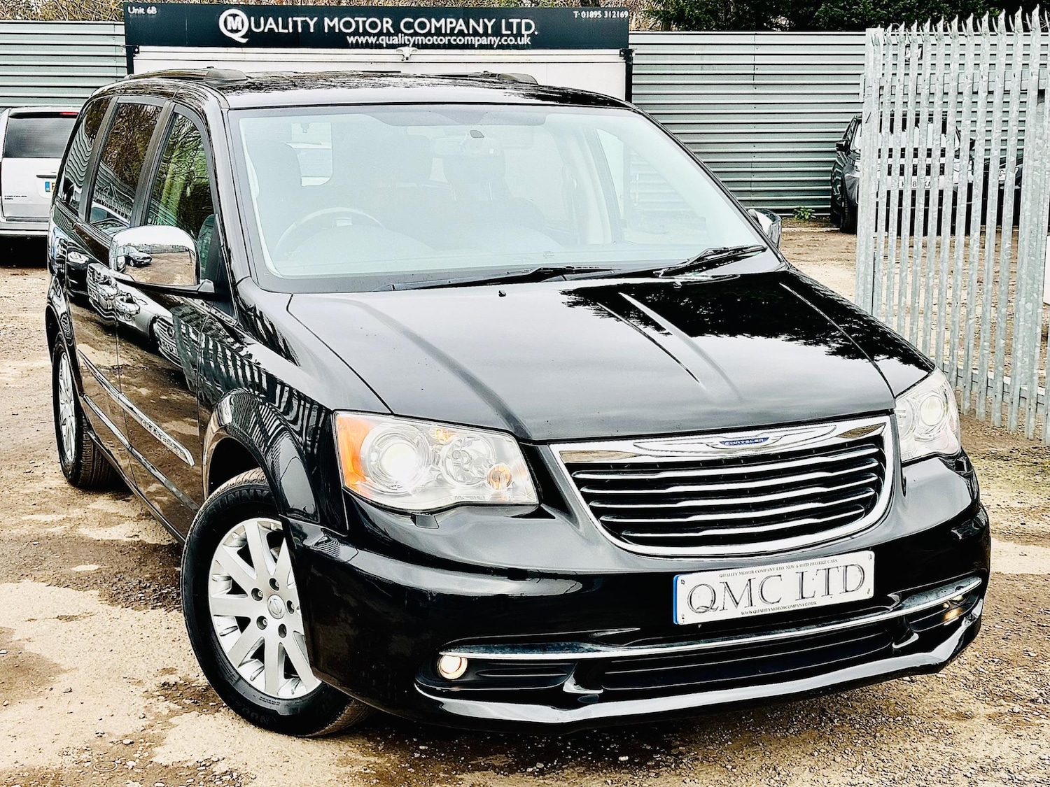 Vehicle 1