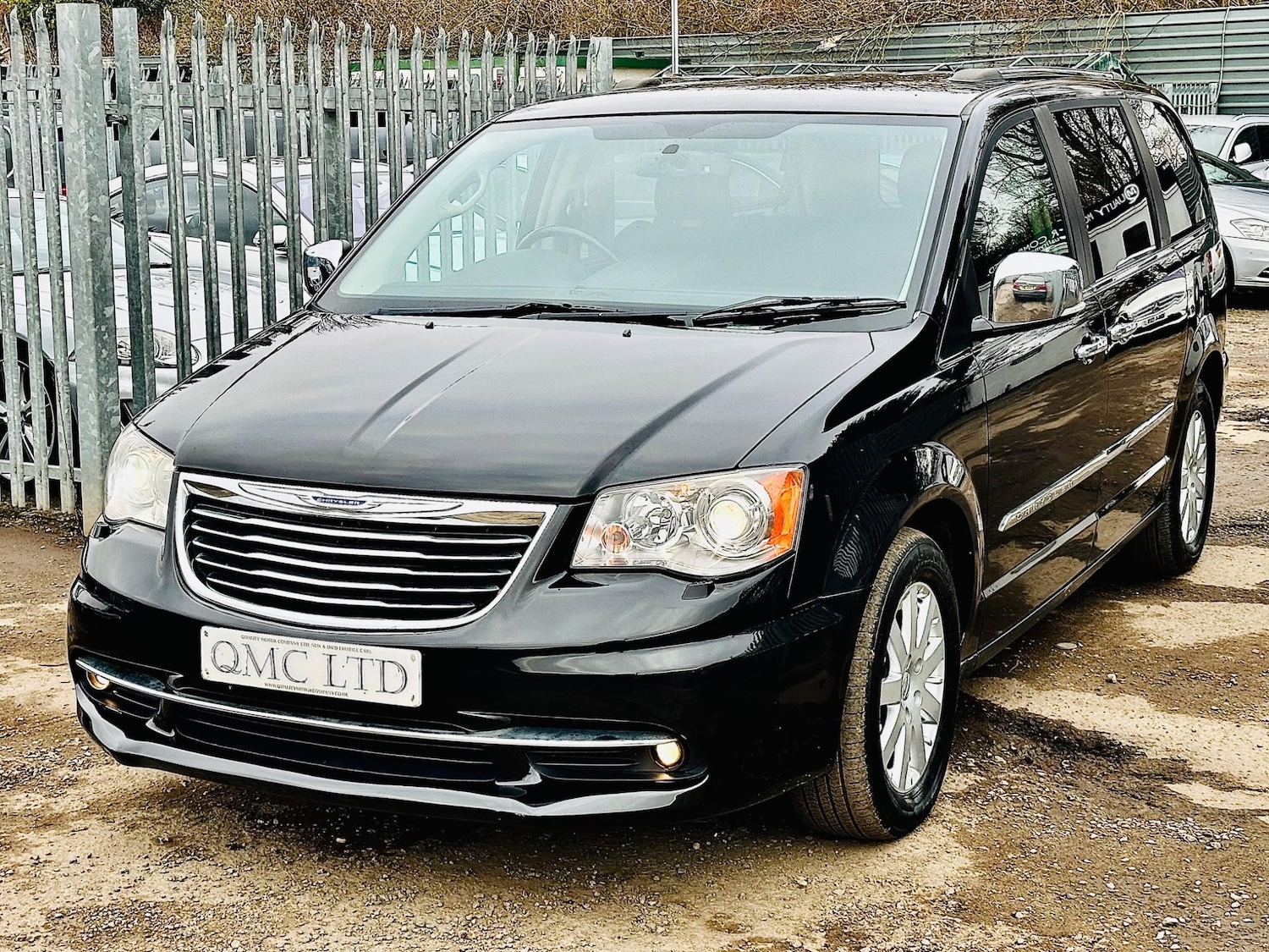 Vehicle 11