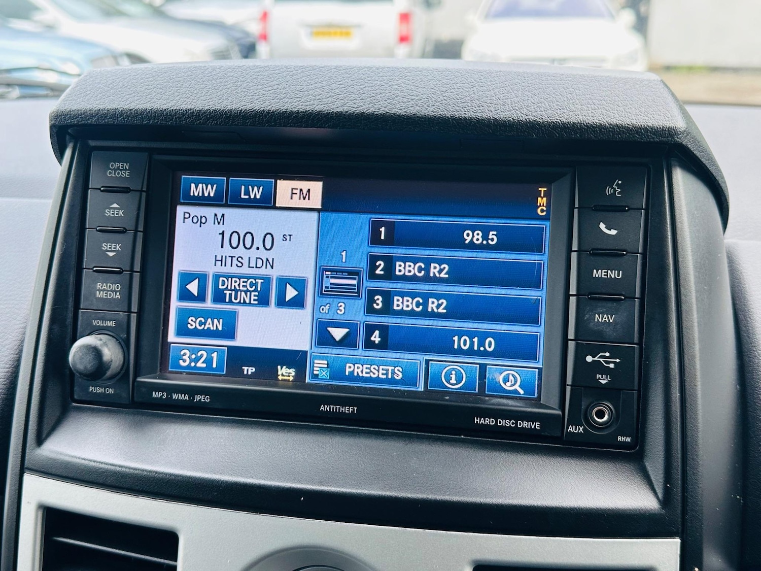 Vehicle 29