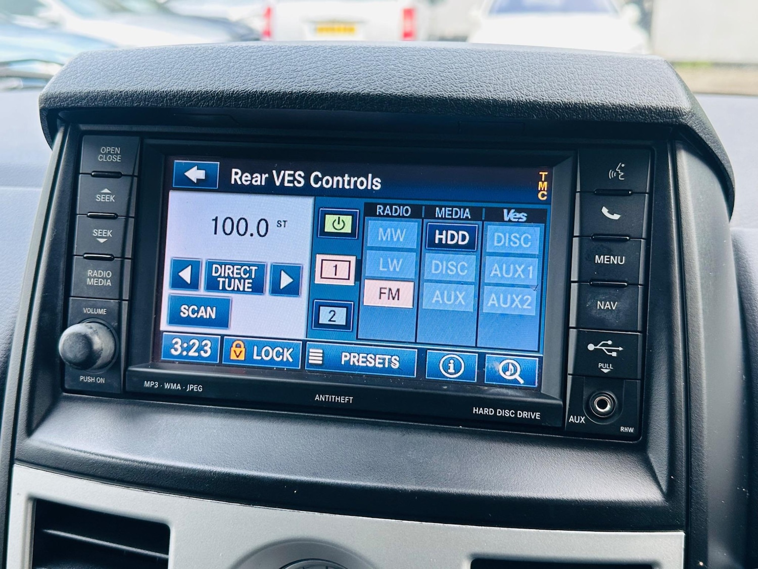 Vehicle 31
